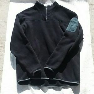 Arc'teryx fleece quarterzip
